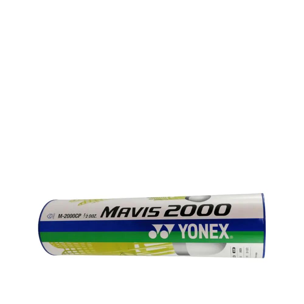 Yonex professionele badmintonshuttles en accessoires 6/10
