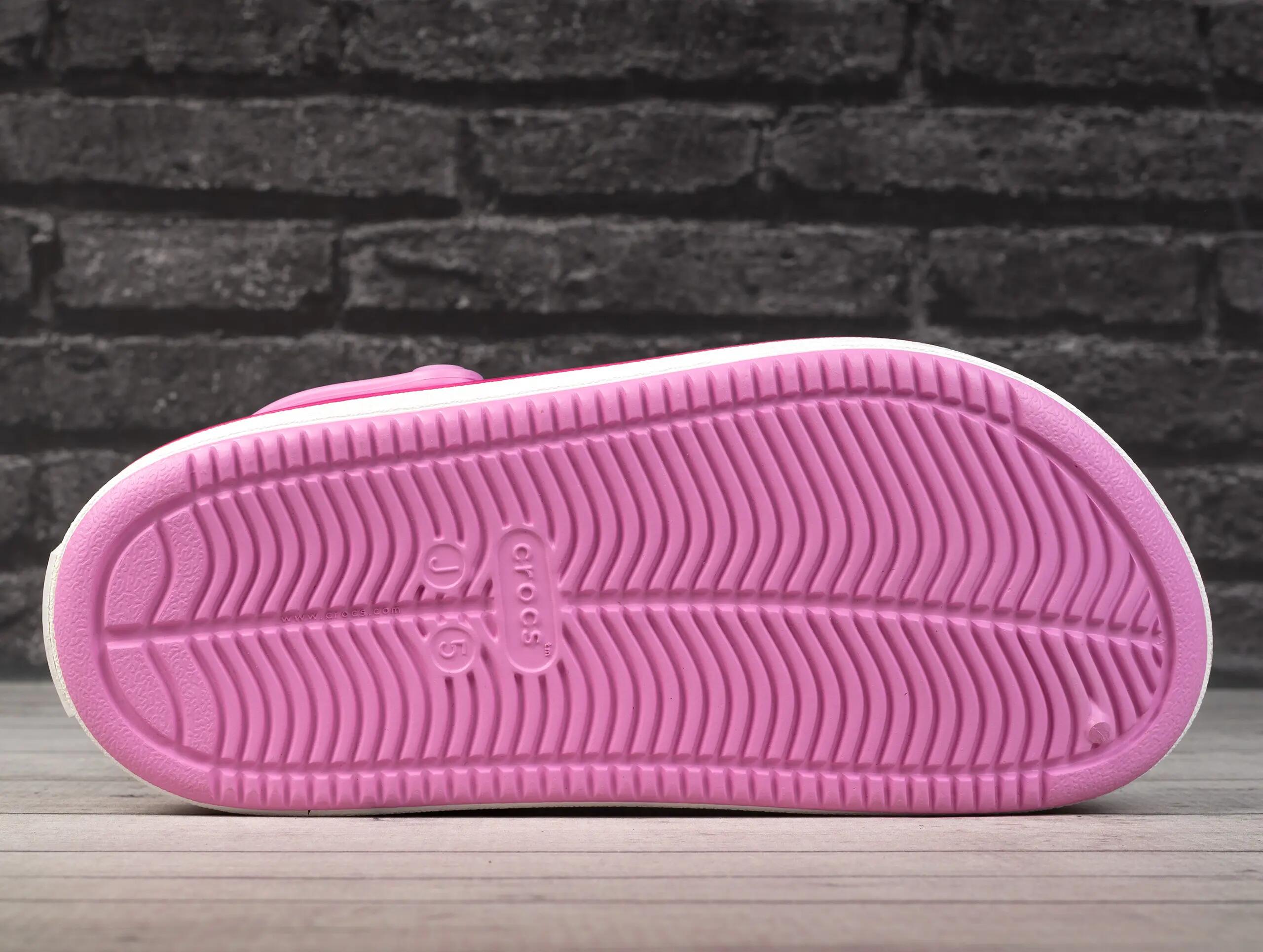 Klapki chodaki Crocs OFF COURT CLOG K 5/5
