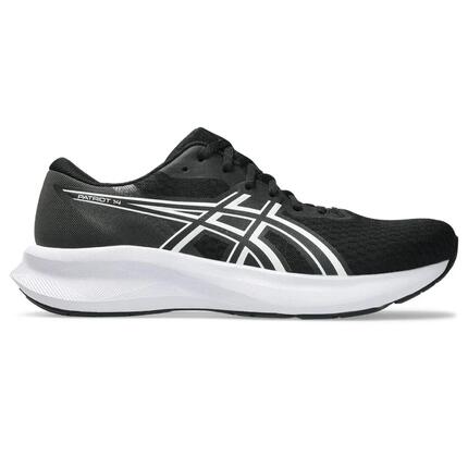 ASICS zapatillas hombre negras