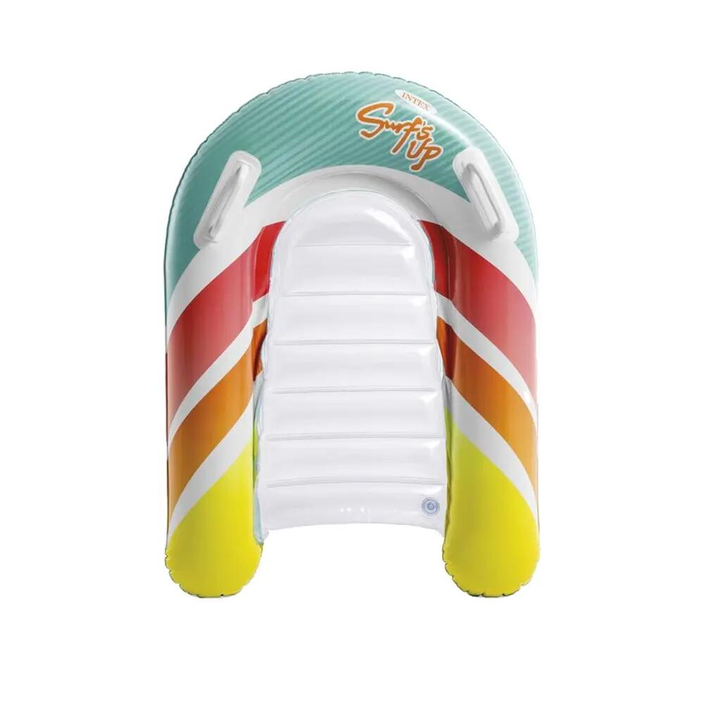 Intex 58172NP - Materassino Gonfiabile Mare Tavola Surf, Colori Assortiti 7/8