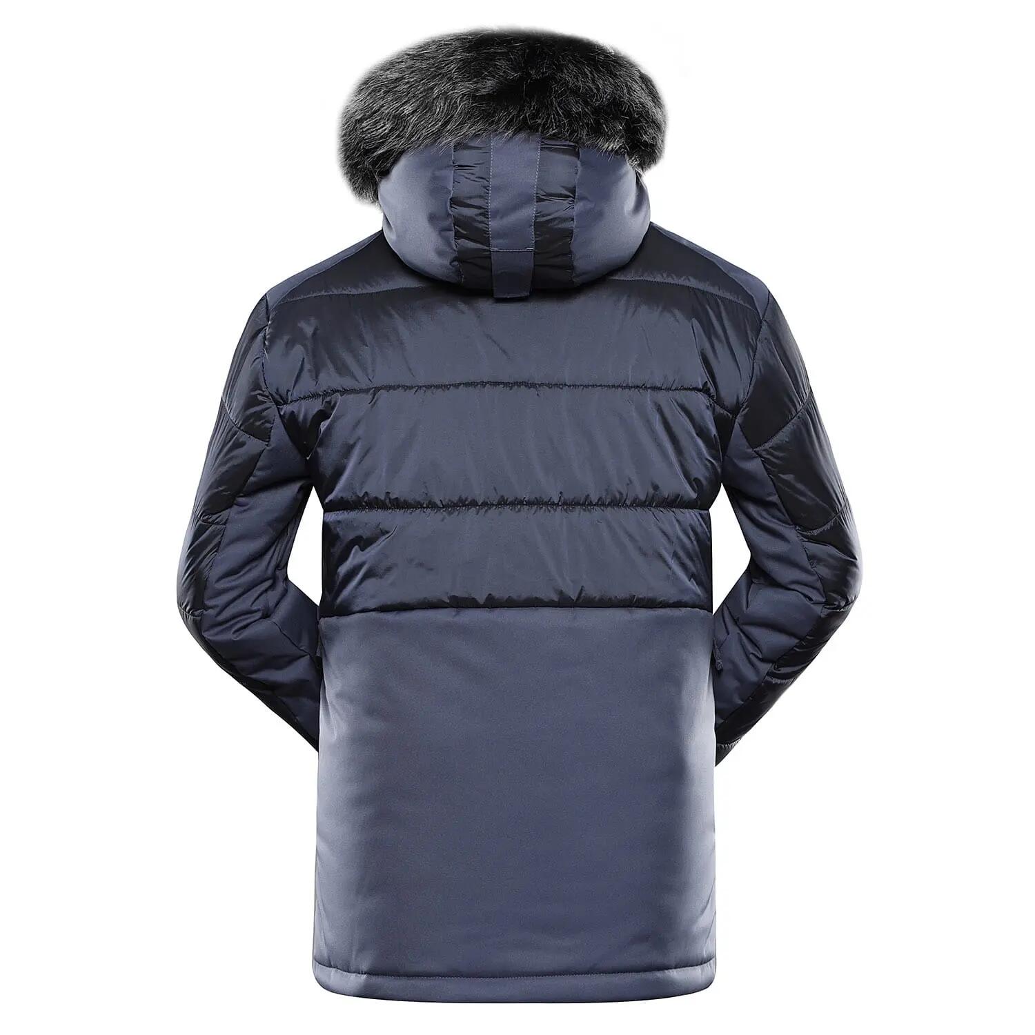 Kurtka męska narciarska Alpine Pro Naddr 2/7