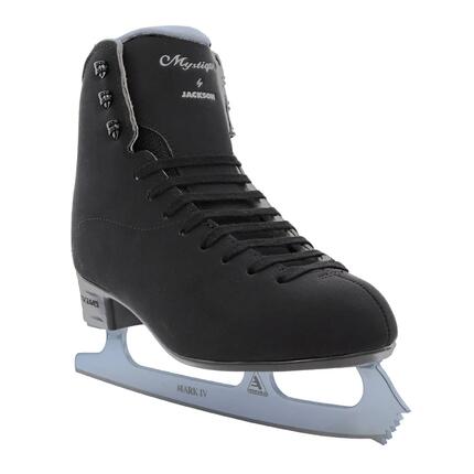 Mystique Mark IV – męskie łyżwy figurowe – czarne