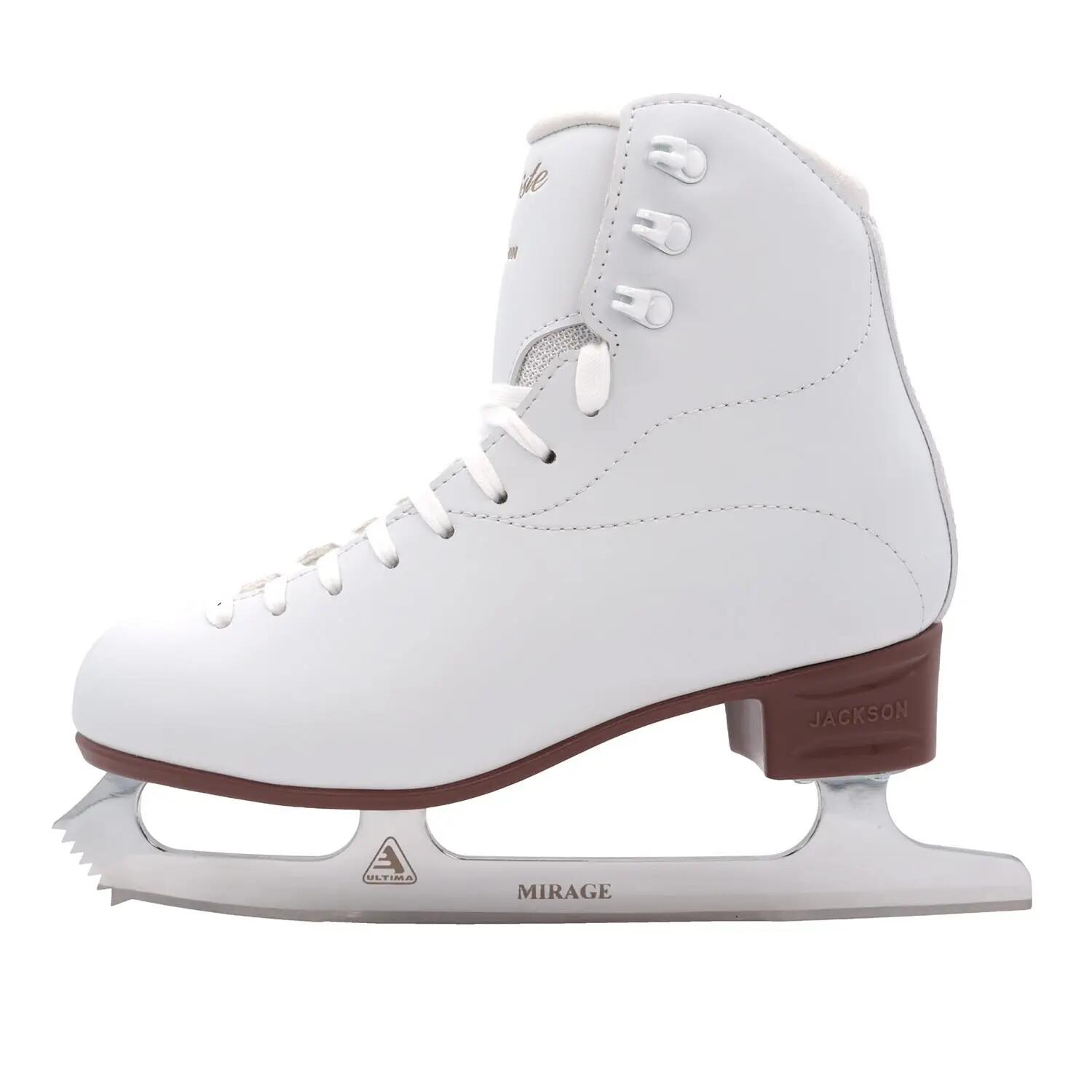 Artiste Mirage  – Eiskunstlaufschuhe für Damen – Weiß 5/7