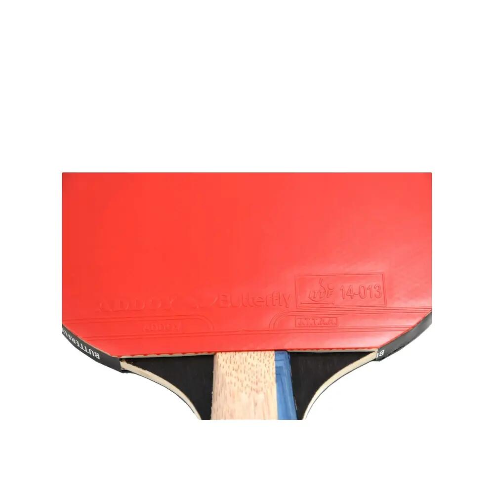 Rakietka do tenisa stołowego Butterfly Timo Boll Silver 8/9
