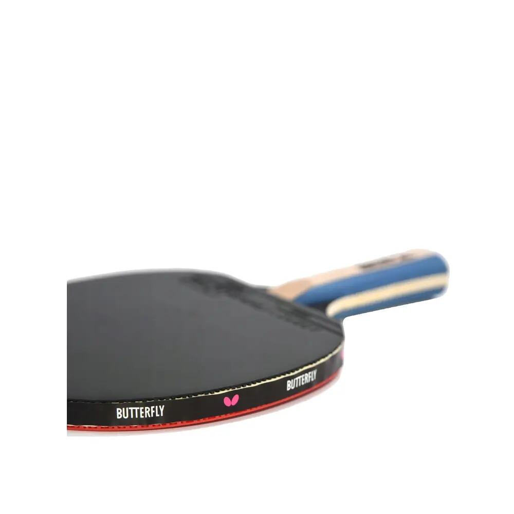 Rakietka do tenisa stołowego Butterfly Timo Boll Silver 7/9