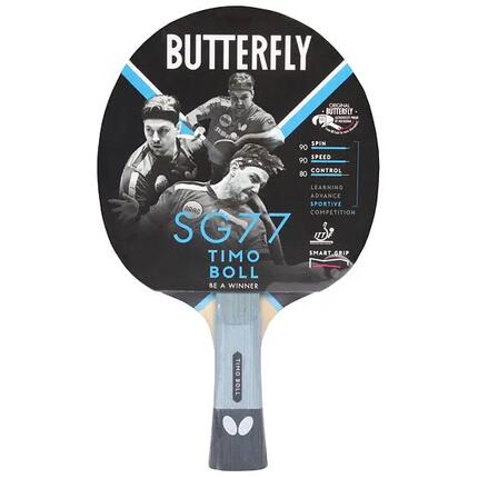 Rakieta tenisowa Butterfly Timo Boll SG77 Multicolore