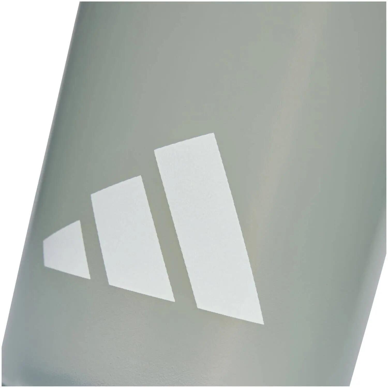 BOTTLE ADIDAS PERFORMANCE 0.5L GREY 3/4