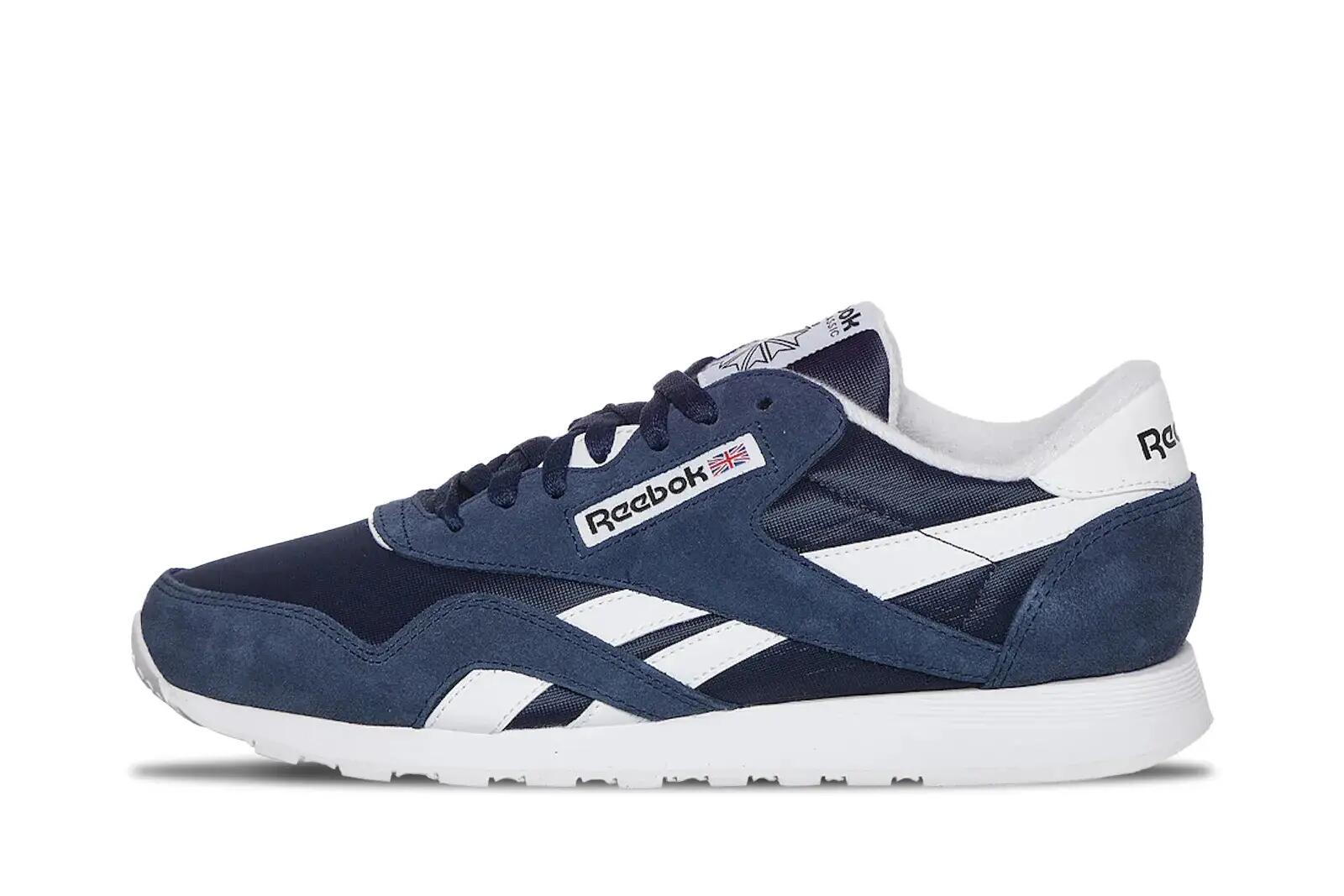 Nylon sportschoenen voor dames (Zwart) 6/6
