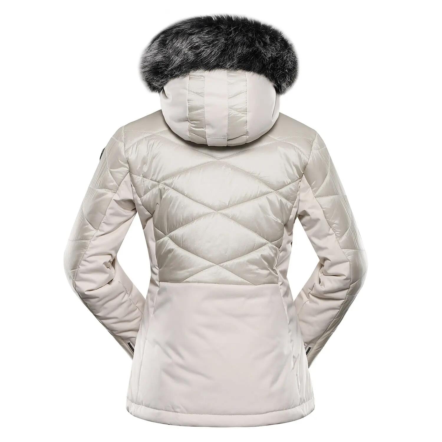 Kurtka damska narciarska Alpine Pro Naddra 3/7