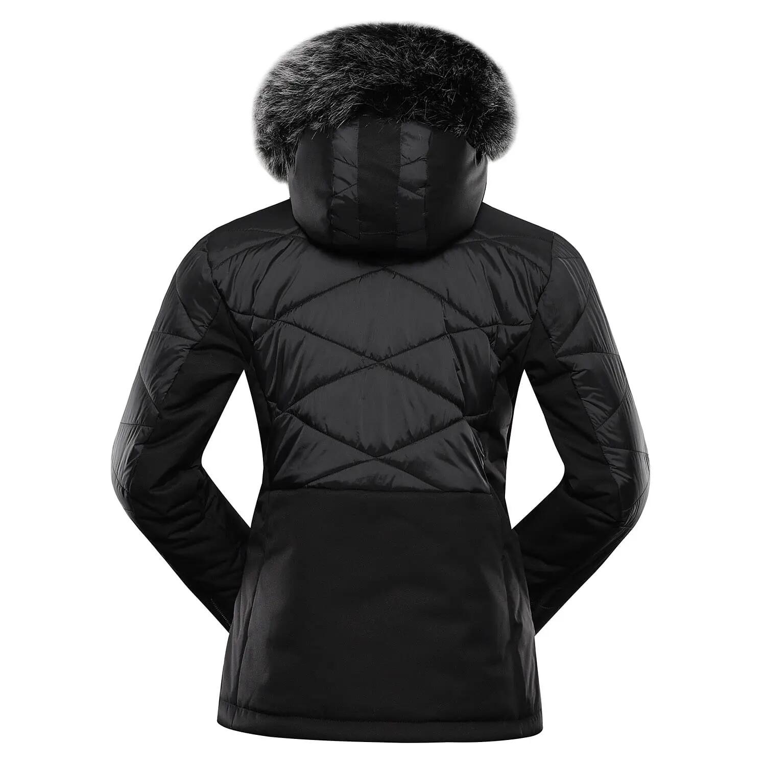 Kurtka damska narciarska Alpine Pro Naddra 3/7