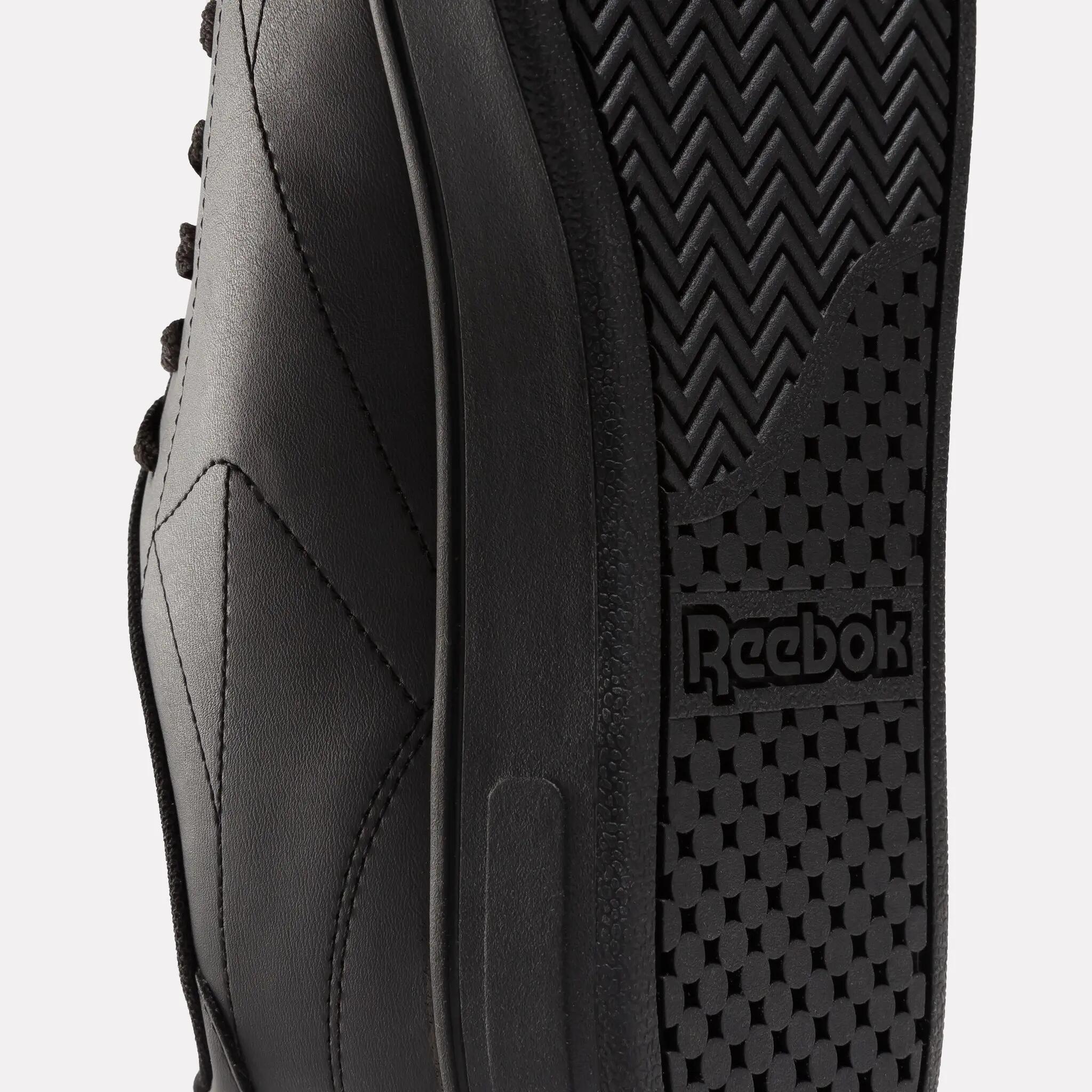 REEBOK Court Clean Zapatillas deportivas Hombre Negro (100074370) 6/7