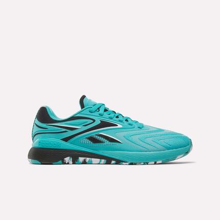 Chaussures d'entraînement femme Reebok NANO X5 EDGE 100272190 turquoise