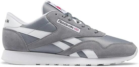 Baskets homme Reebok CLASSIC NYLON 100009275 grises