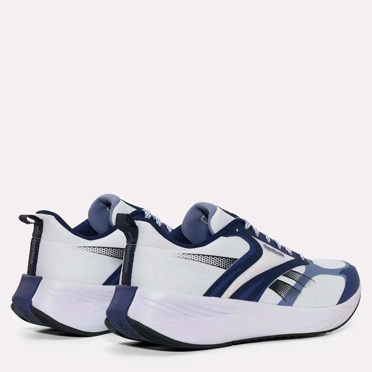 Buty do biegania - męskie - REEBOK ENERGEN TECH PLUS 3 - biało-granatowe 5/5