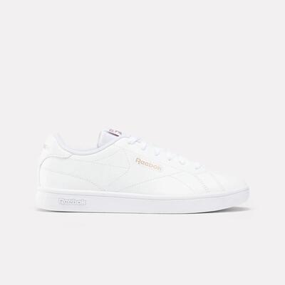 Scarpe Reebok Court Clean Bianco
