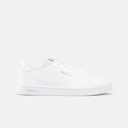 Zapatos Reebok Court Clean Blanco
