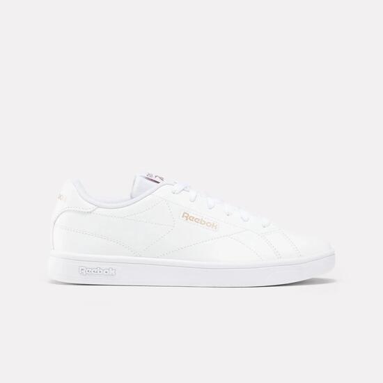 Scarpe Reebok Court Clean Bianco