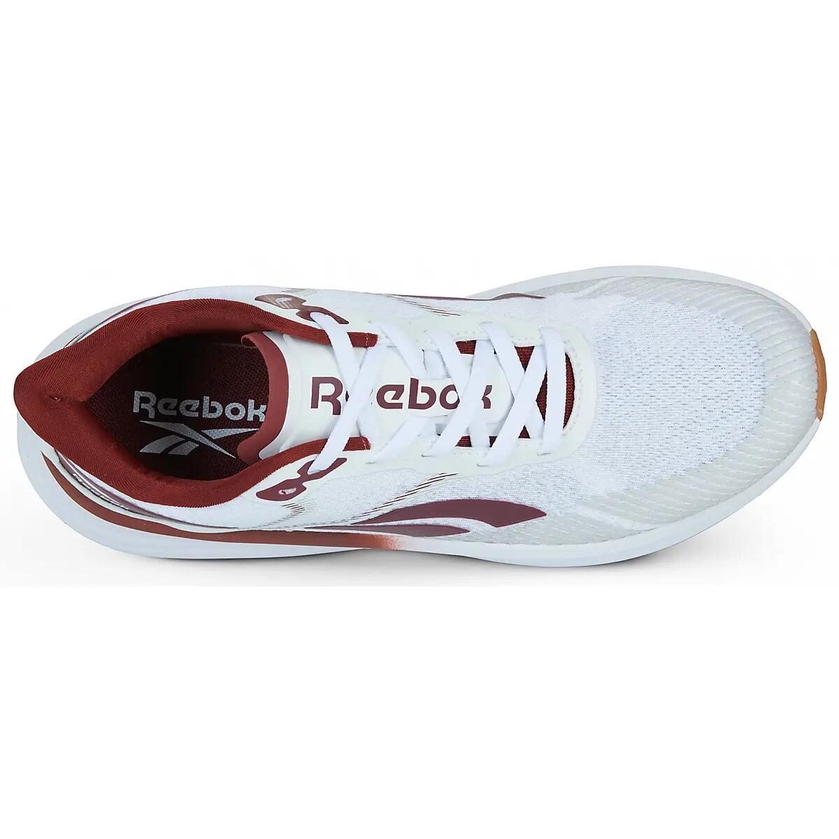Buty do biegania - męskie - Reebok Viva Speed - lekkie - białe 7/7