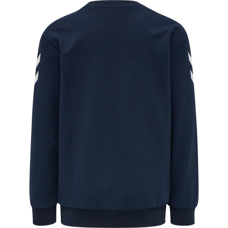 Instap Sweatshirt Hmlbox Uniseks Kinderen HUMMEL