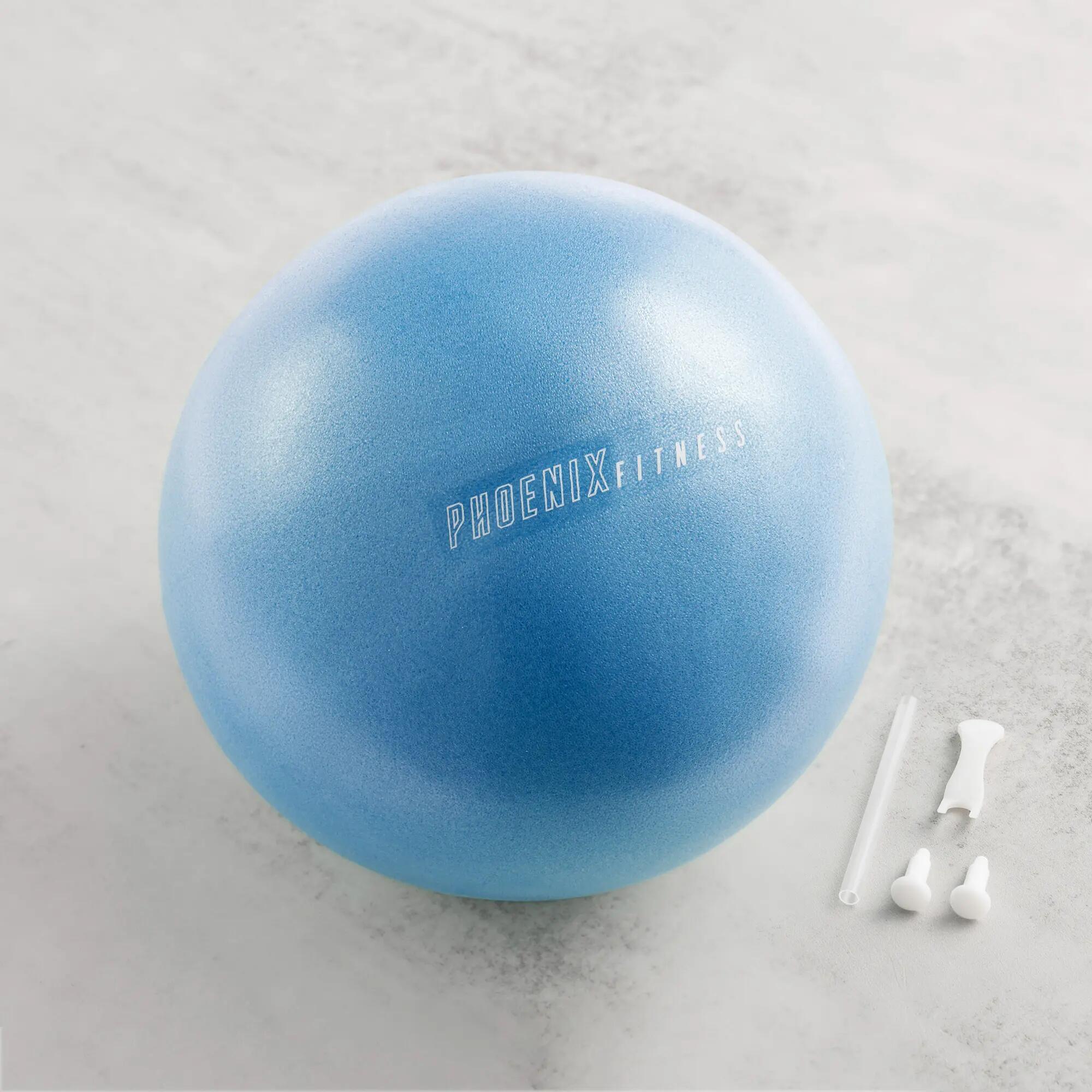 Phoenix Fitness Pilates Rehabilitációs Labda 23 cm 2/7