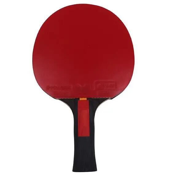 Rakieta tenisowa Butterfly Ovtcharov Ruby Czerwono/Czarna 2/6