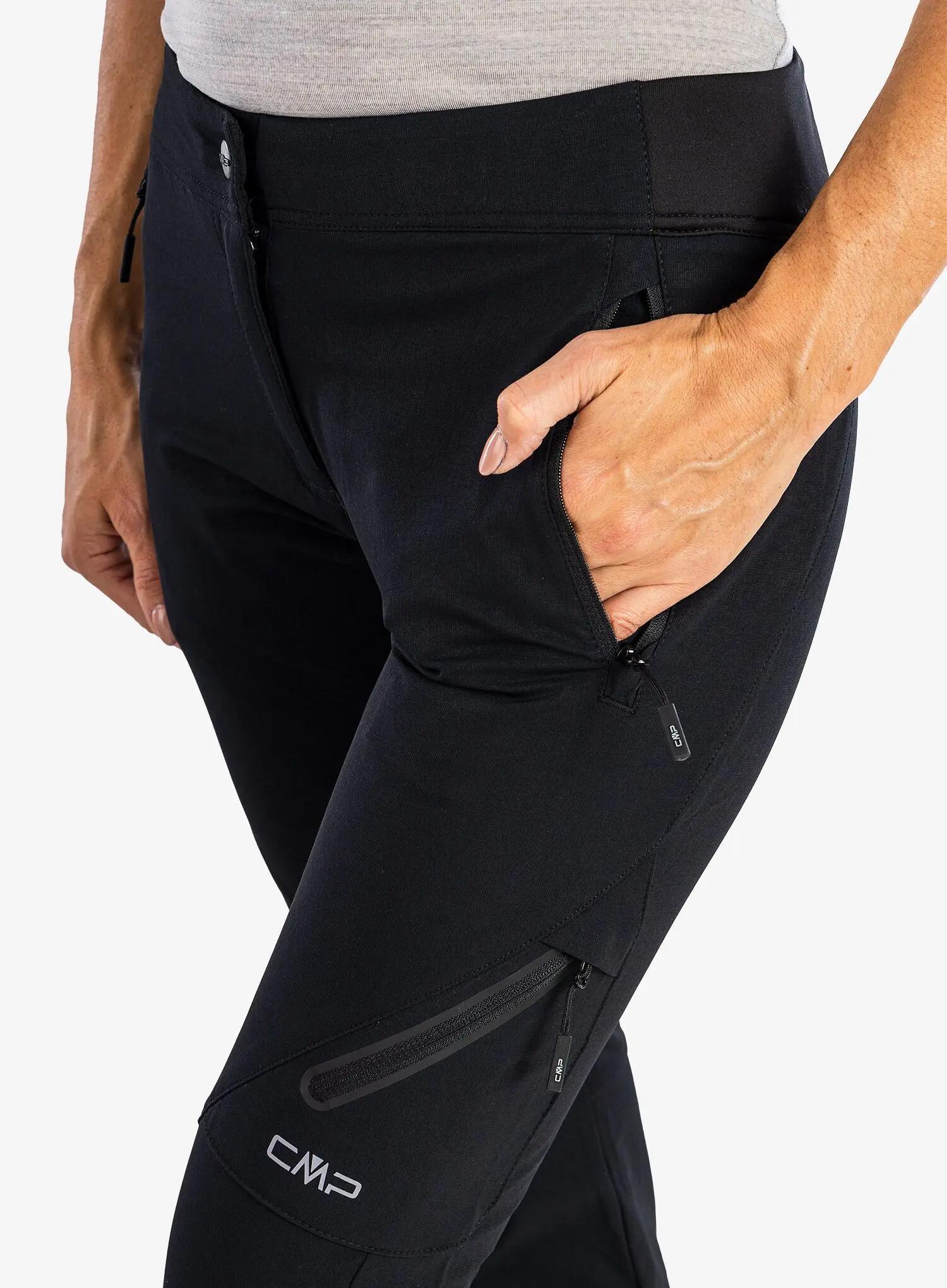 Spodnie trekkingowe damskie CMP Fonda Pant 5/7