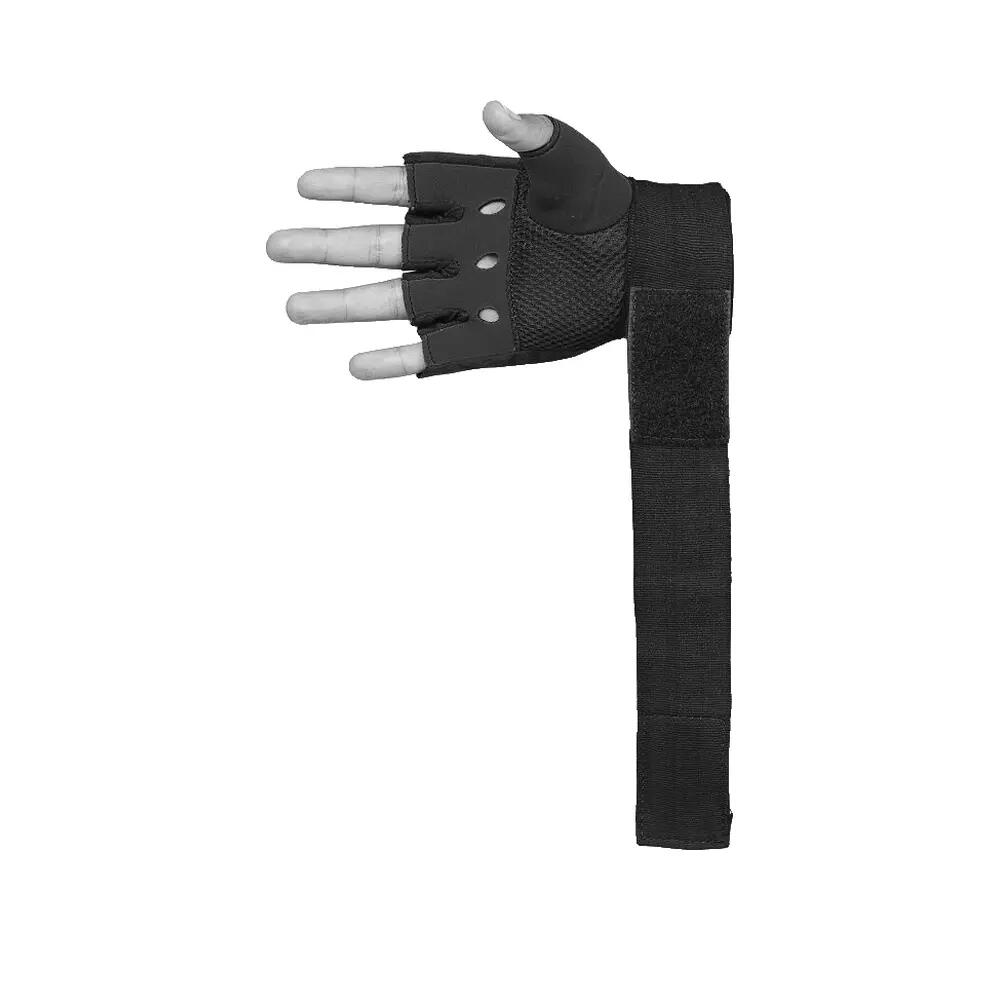 Box-Innenhandschuhe Speed Gel Wrap S/M Boxen Unisex Schwarz 8/10