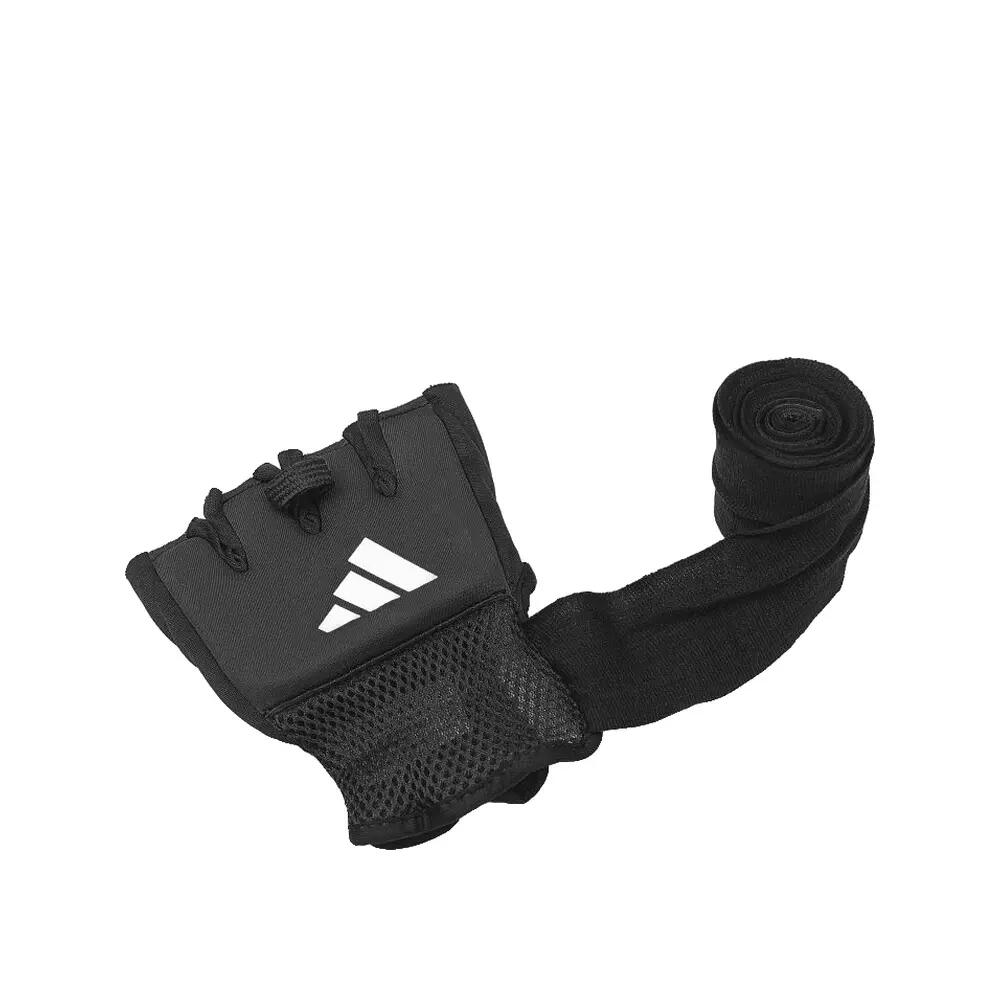 Box-Innenhandschuhe Speed Gel Wrap S/M Boxen Unisex Schwarz 7/10