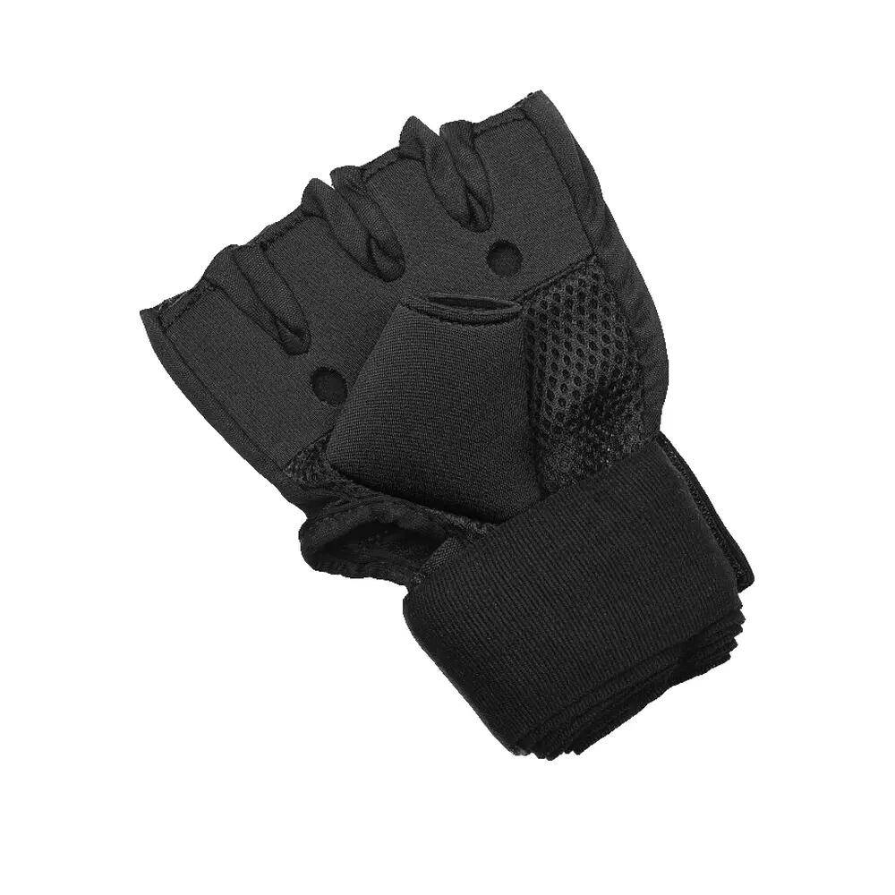 Box-Innenhandschuhe Speed Gel Wrap S/M Boxen Unisex Schwarz 5/10