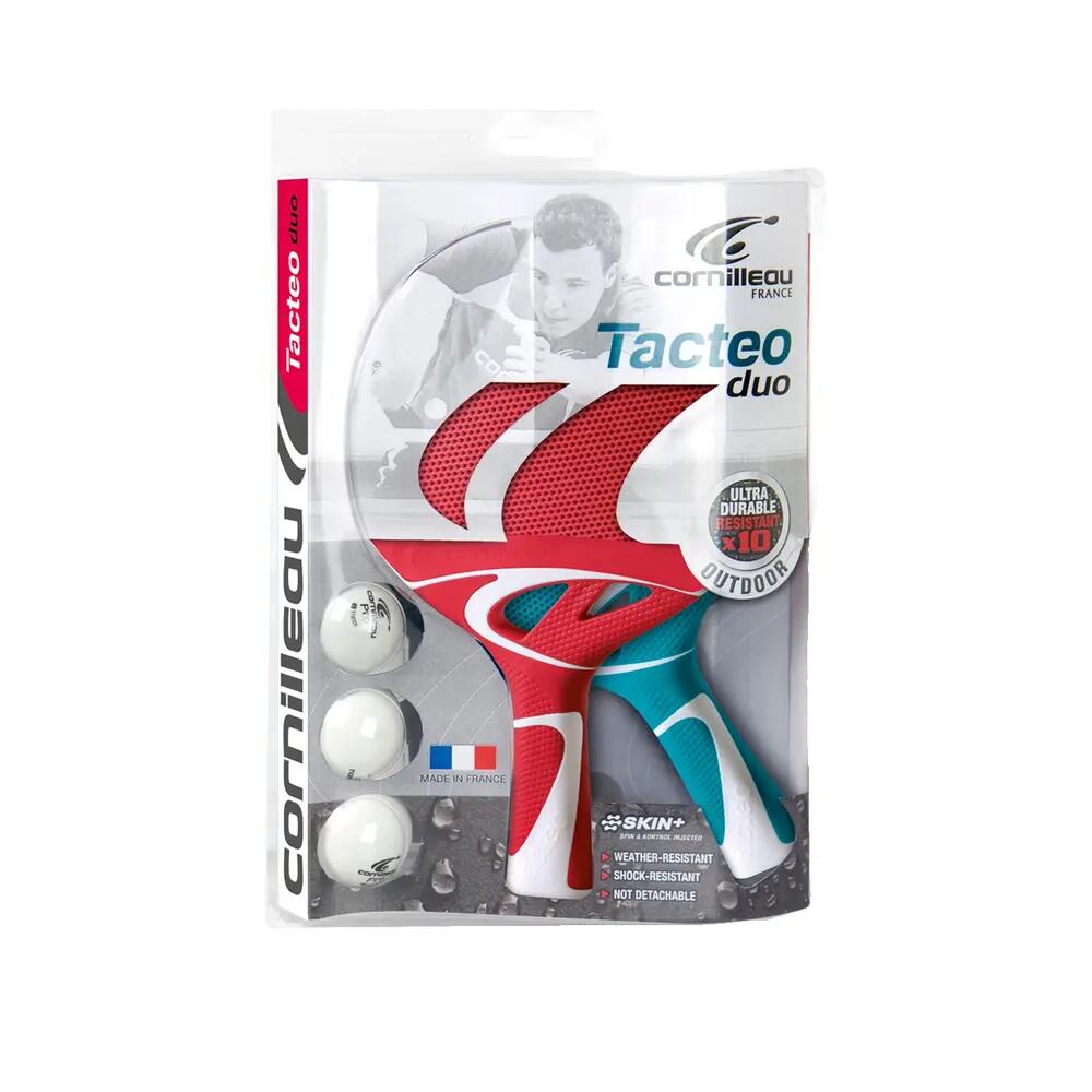 Set Tacteo Duo inkl. 3 Bà¤lle 7/9