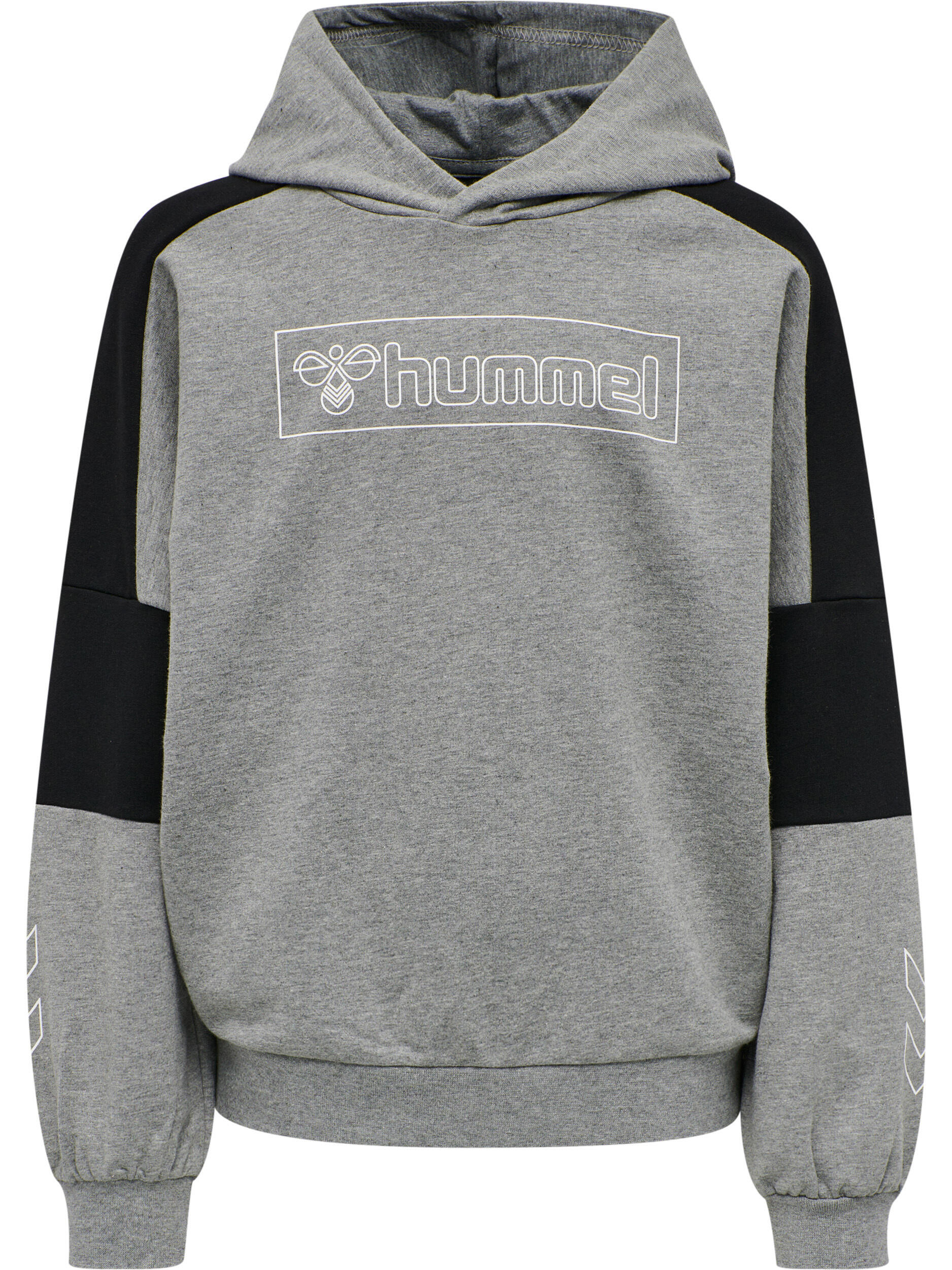 HUMMEL Felpa con cappuccio per bambini Hummel hmlBOXLINE