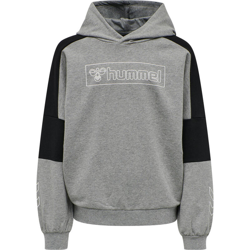 Hoodie Hmlboxline Lányok Lélegző Hummel Hummel