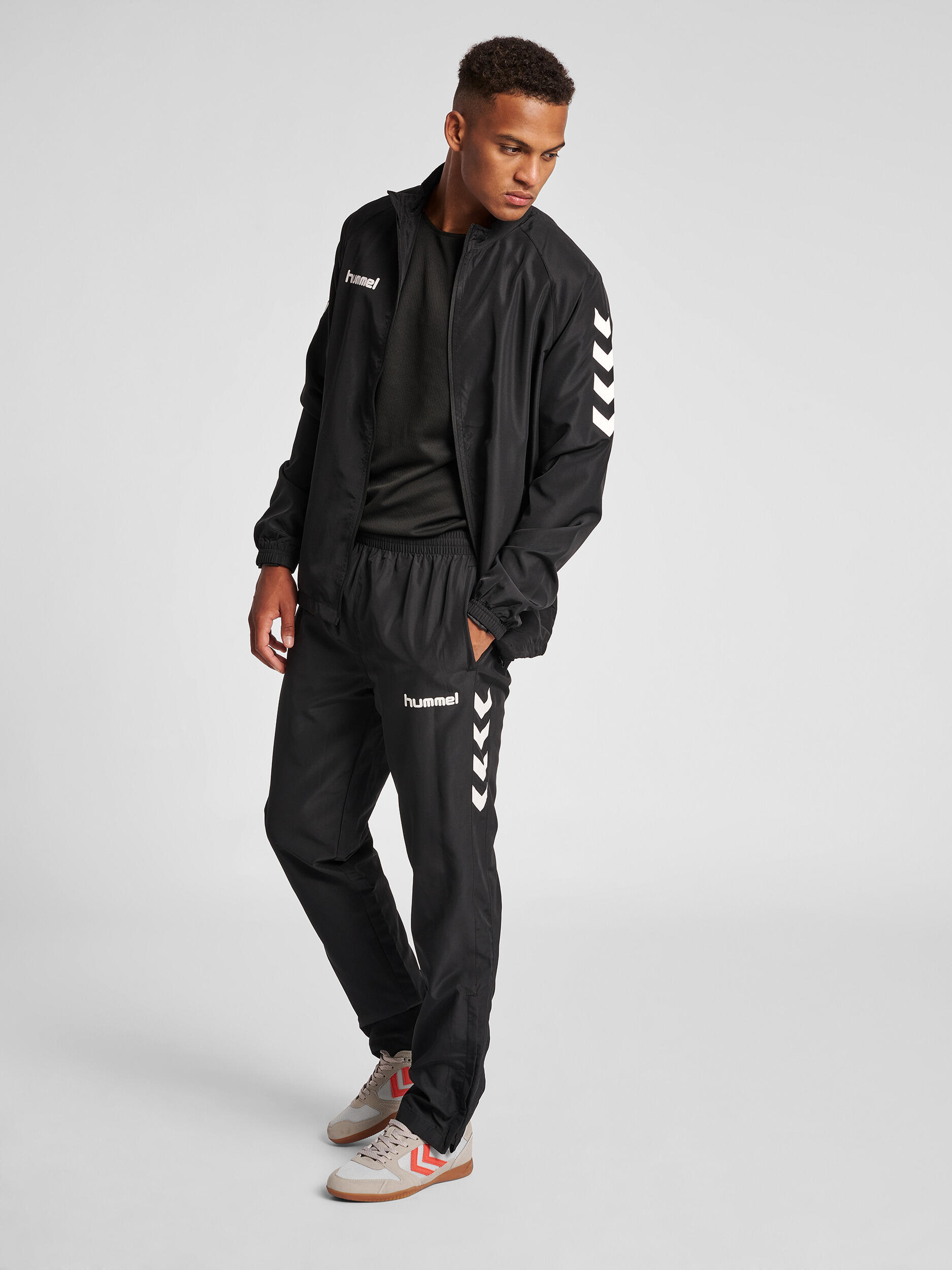 Hummel Herren Core Micro Zip Jacket - 203441 5/5