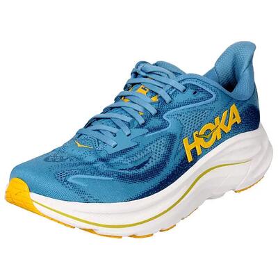 Corriente e trail per uomo Hoka Clifton 10 Blu.