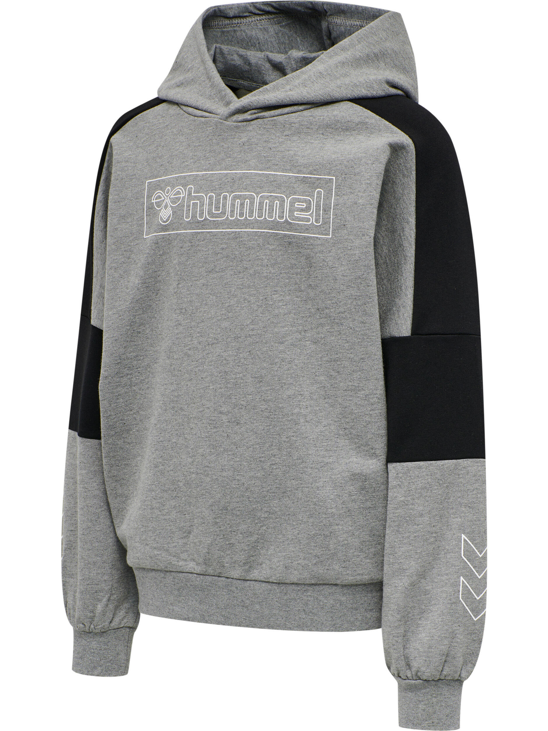 Felpa con cappuccio per bambini Hummel hmlBOXLINE 4/7