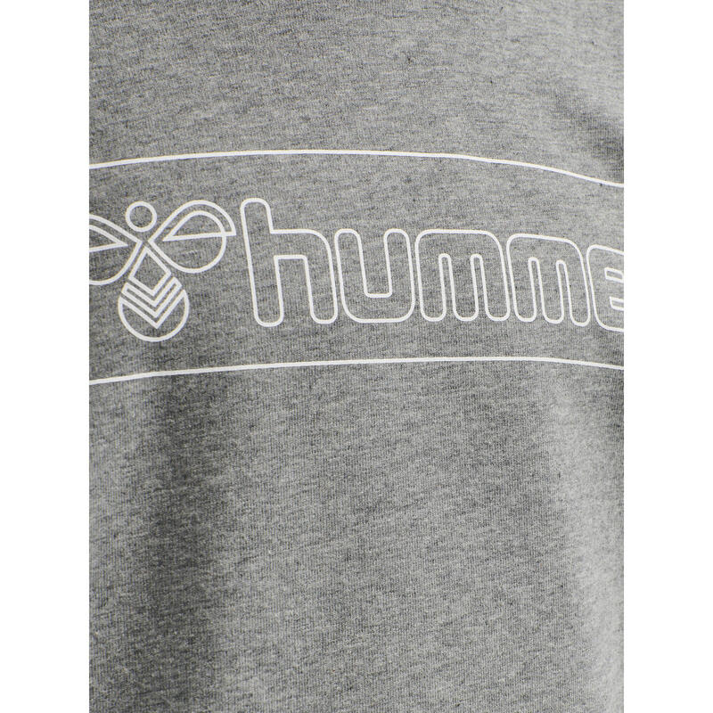 Kapuzenpullover Hmlboxline Fille Respirant Hummel