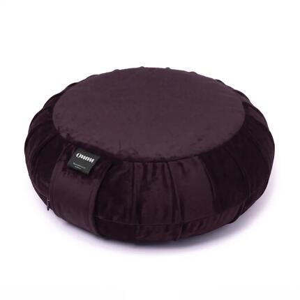 Coussin de méditation Zafu OMM YOGA