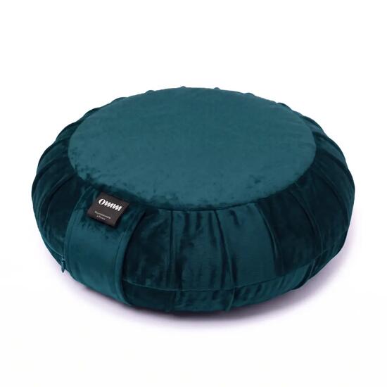 Coussin de méditation Zafu OMM YOGA