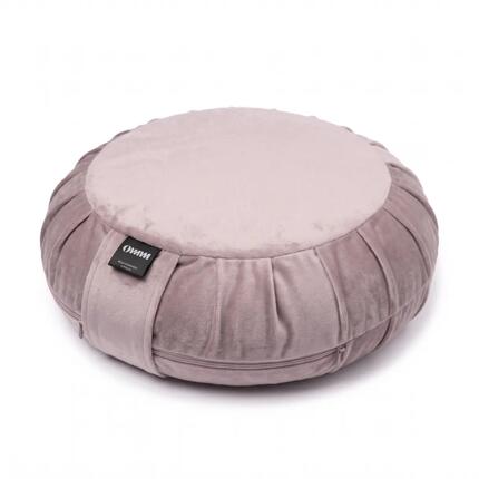 Coussin de méditation Zafu OMM YOGA