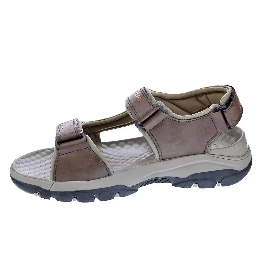 Sandalias SKECHERS  Tresmen Marrón 2/4