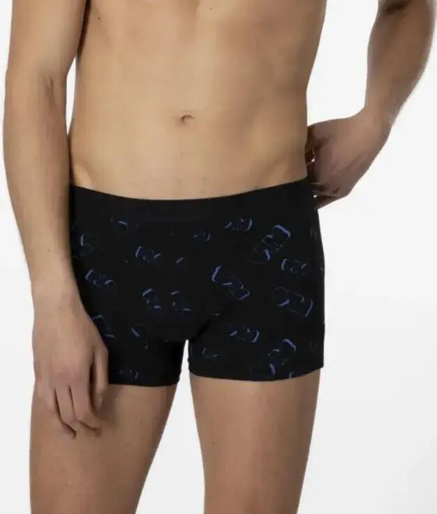 Fila Boxershorts 2-pack Zwart 7/8