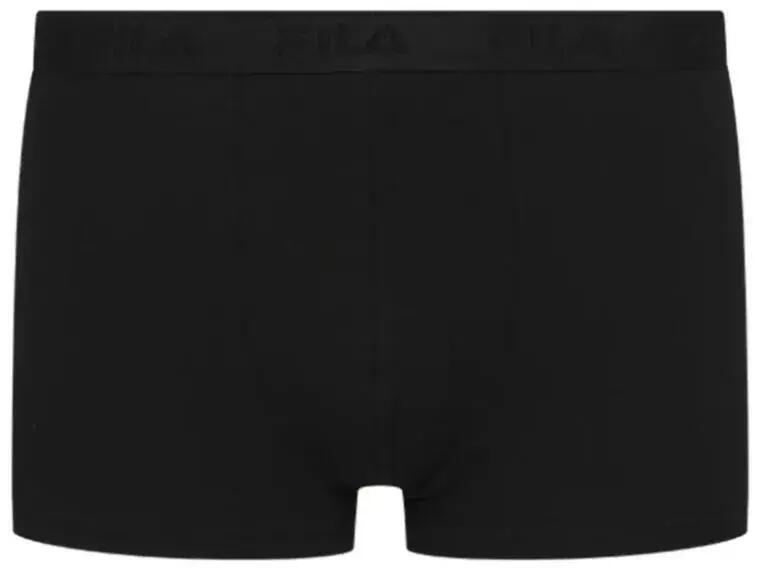 Fila Boxershorts 2-pack Zwart 5/8