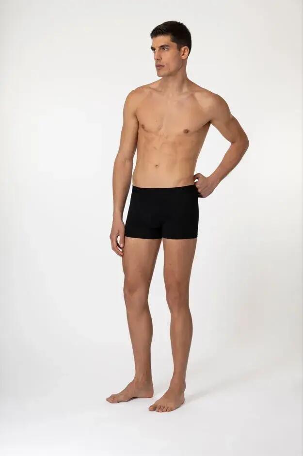 Fila Boxershorts 2-pack Zwart 3/8