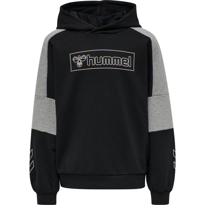 Instap Hoodie Hmlboxline Meisjes HUMMEL