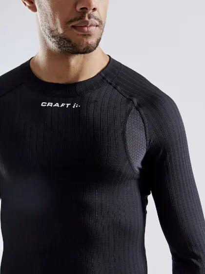 Active Extreme Crew Neck Long Sleeve Men 4/4