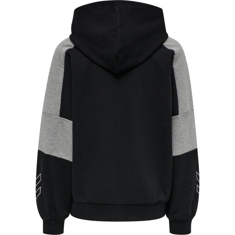 Instap Hoodie Hmlboxline Meisjes HUMMEL