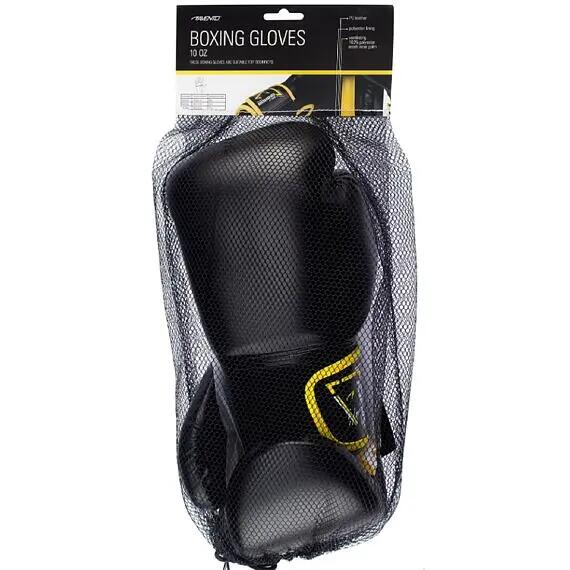 PU Leather Boxing Gloves - 10 oz 5/7