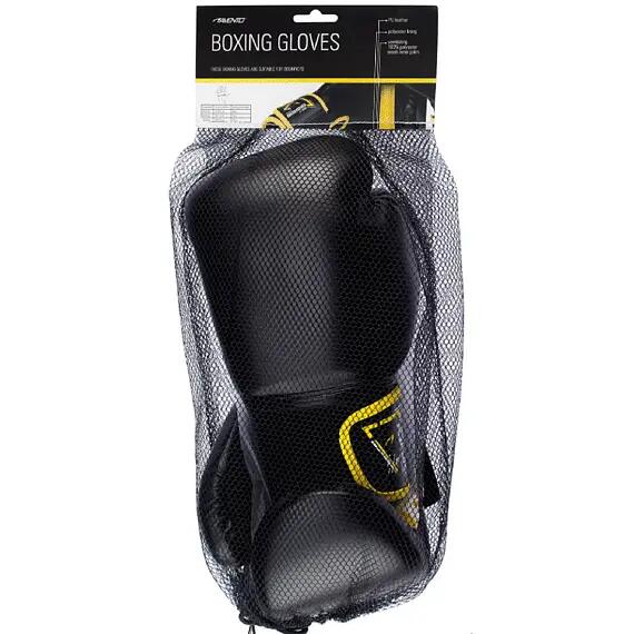 Rękawice bokserskie Avento PU 5/7