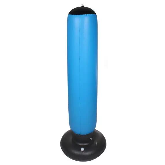 Nafukovací boxovací trenažér Merco KO Blue 3/3