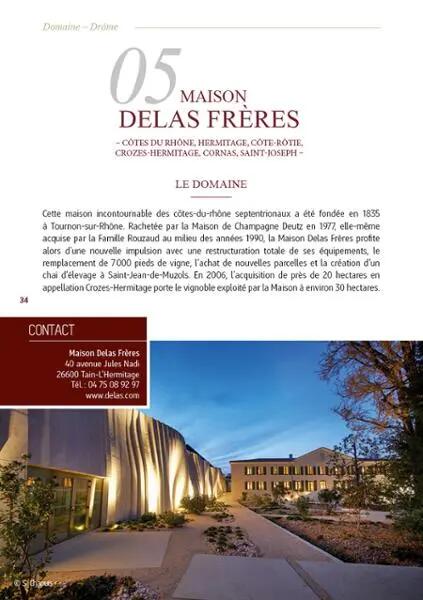 RANDO-VIN DANS LES CÔTES DU RHÔNE 4/5